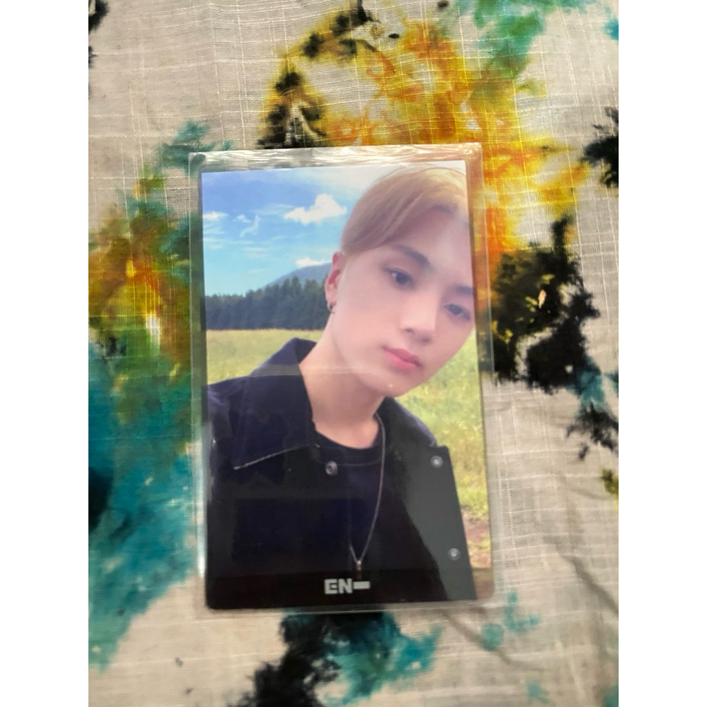 photocard jay ld common