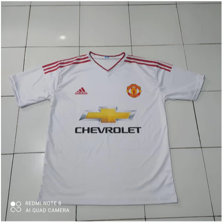 JERSEY MU UTD 2016 AWAY PRINTING