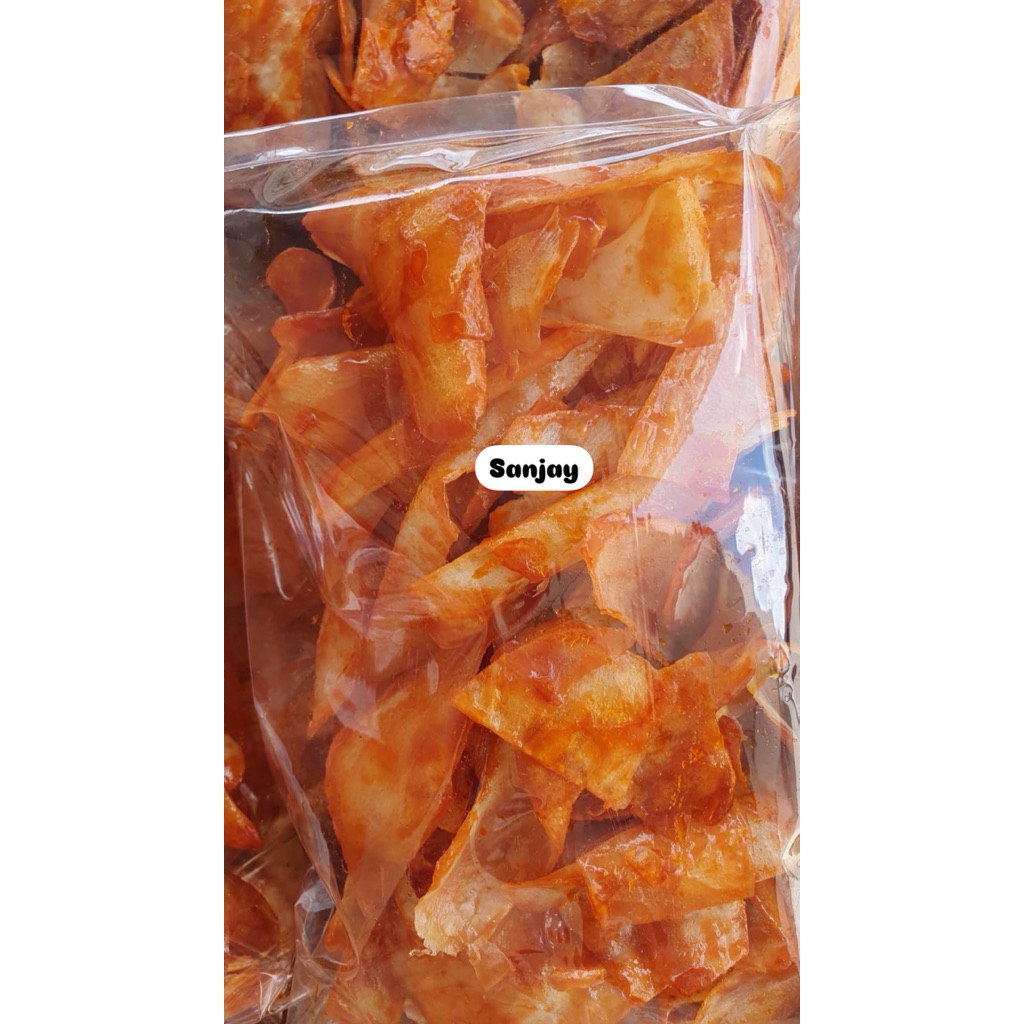 

Sanjay ubi renyah enak 250gr