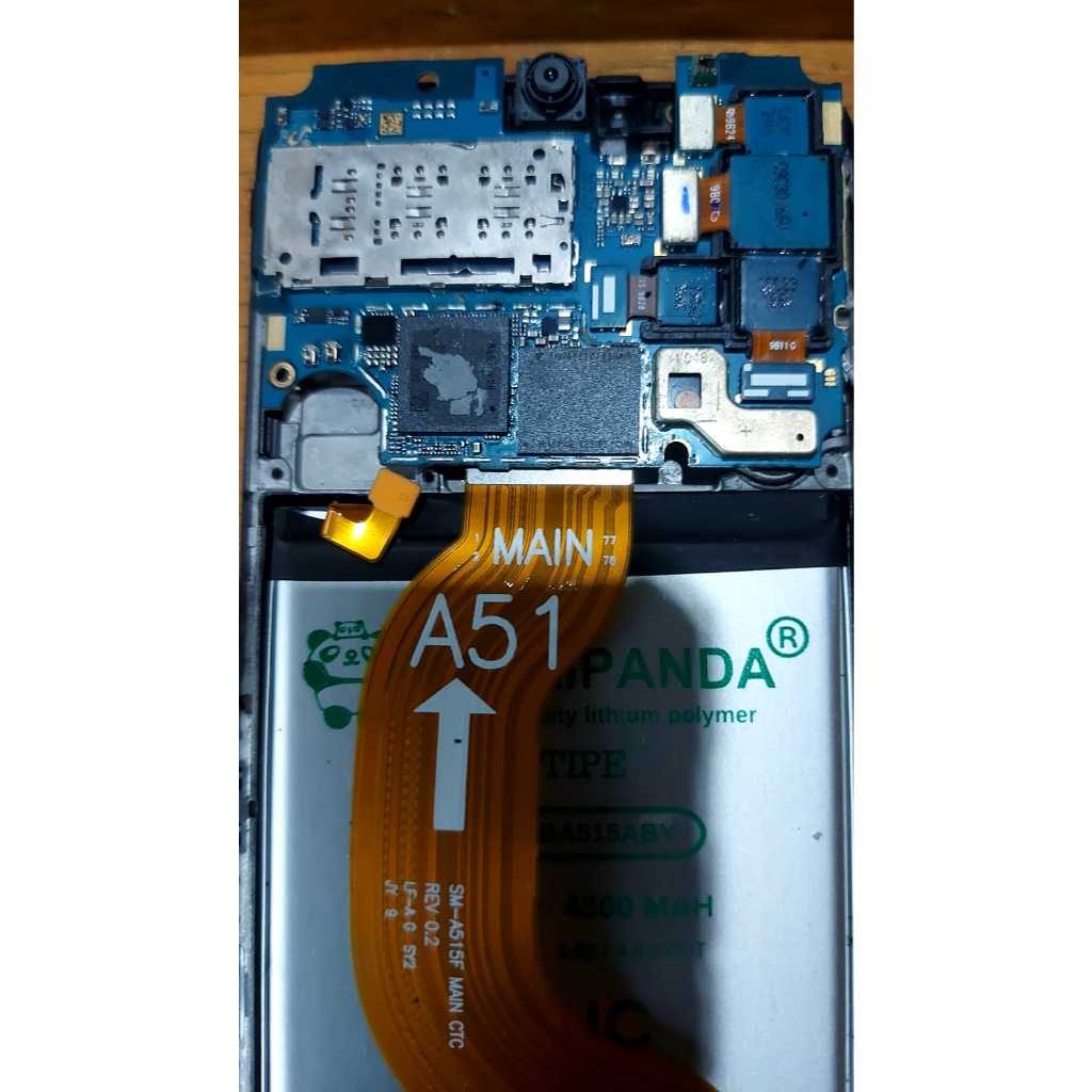 Samsung A51 6/128 Minus Matot