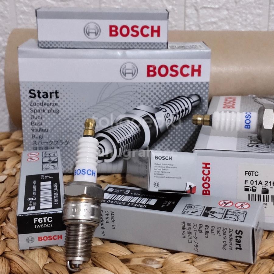[ Anugerah Sparepart ]Busi Bosch W8DC original