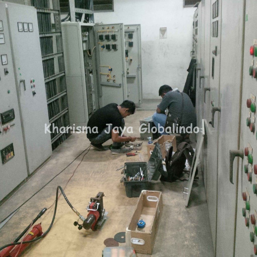 Panel Genset Otomatis 1000KVA