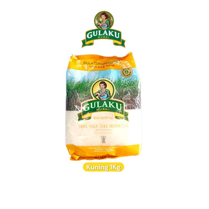 

Gulaku 1Kg Gula Pasir