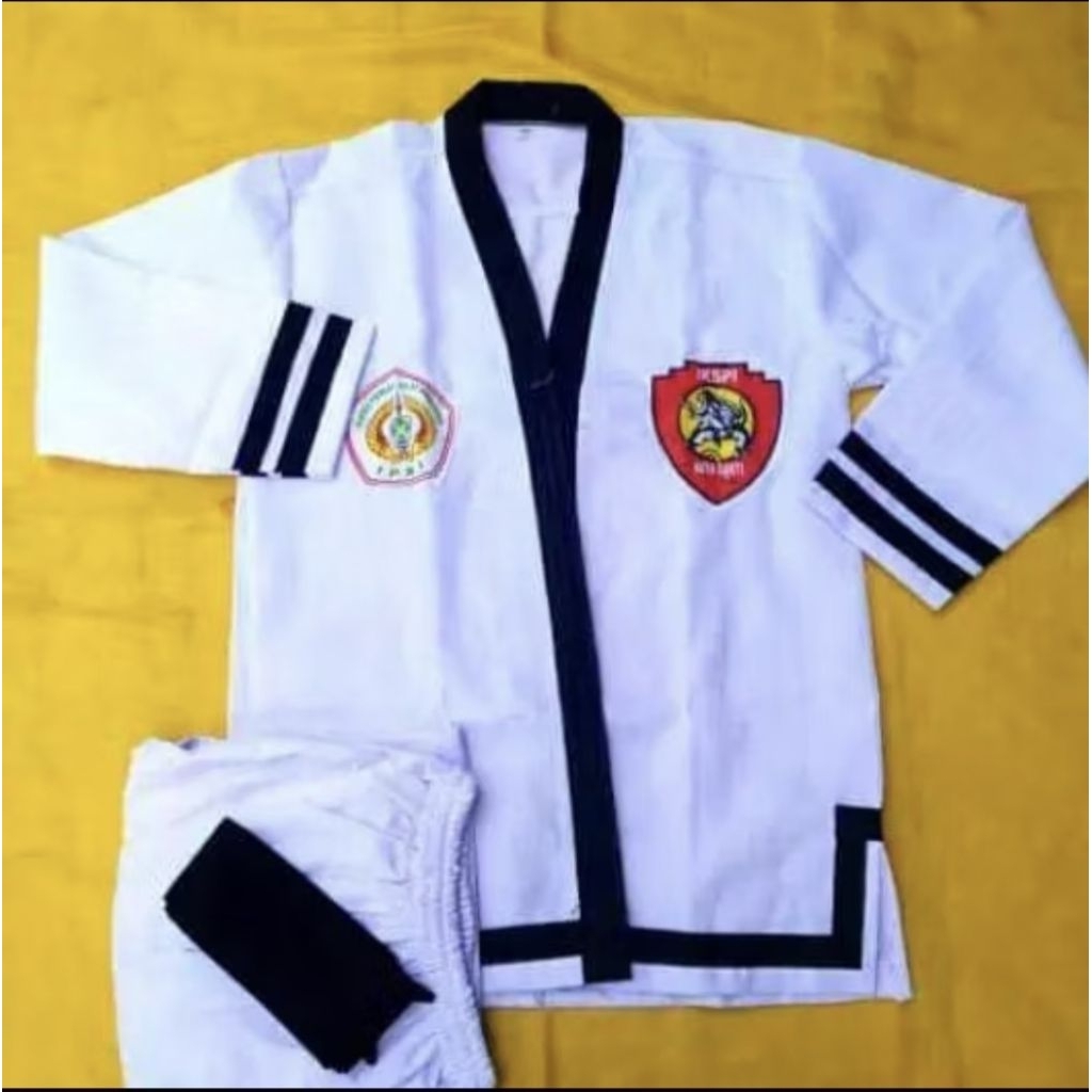 SERAGAM LATIHAN SISWA IKSPI KERASAKTI - SERAGAM SISWA IKSPI