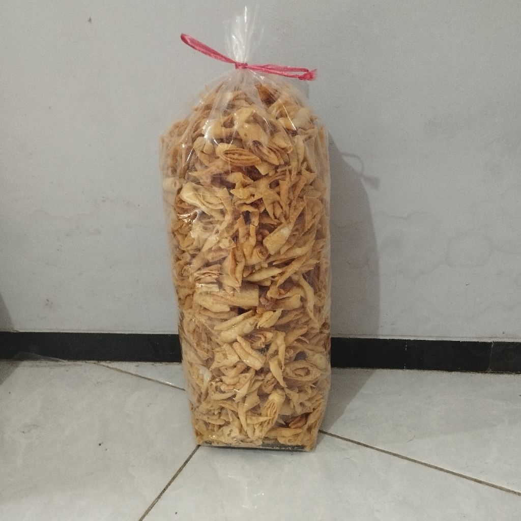 

[ SATU BAL ] Isi 3 kg | Pangsit Cumi Roll Gurih | Pangsit Potong Kecil | Aneka Cemilan dan Snack Kiloan ONLINA