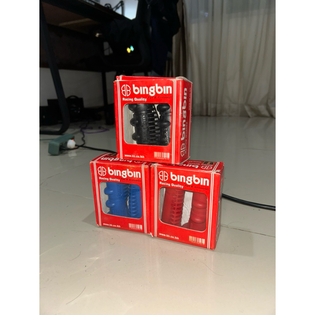 handgrip fatgrip bingbin kalcer