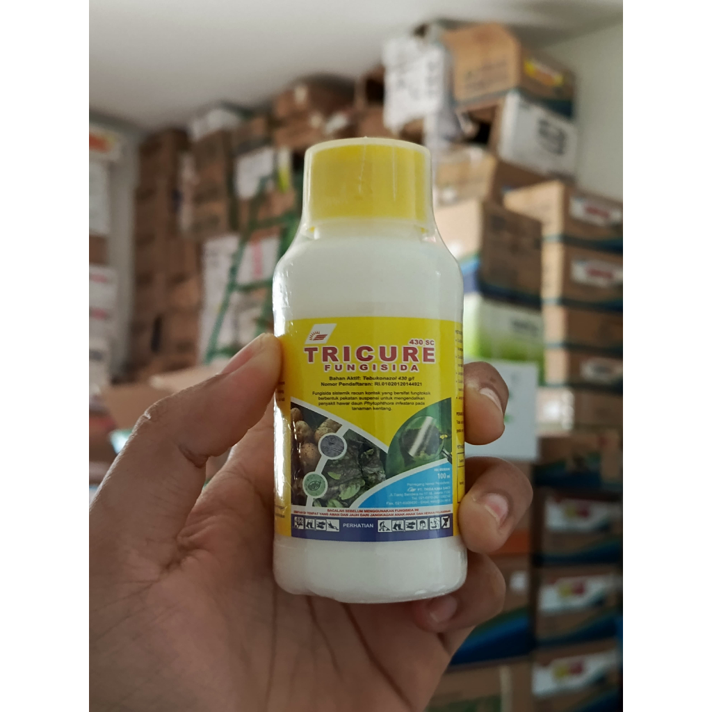 Fungisida TRICURE  100 ML