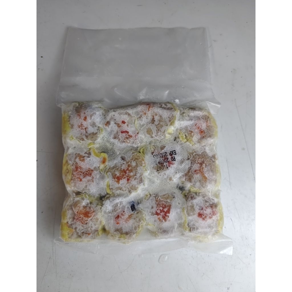 

DIMSUM SIOMAY AYAM UDANG FROZEN