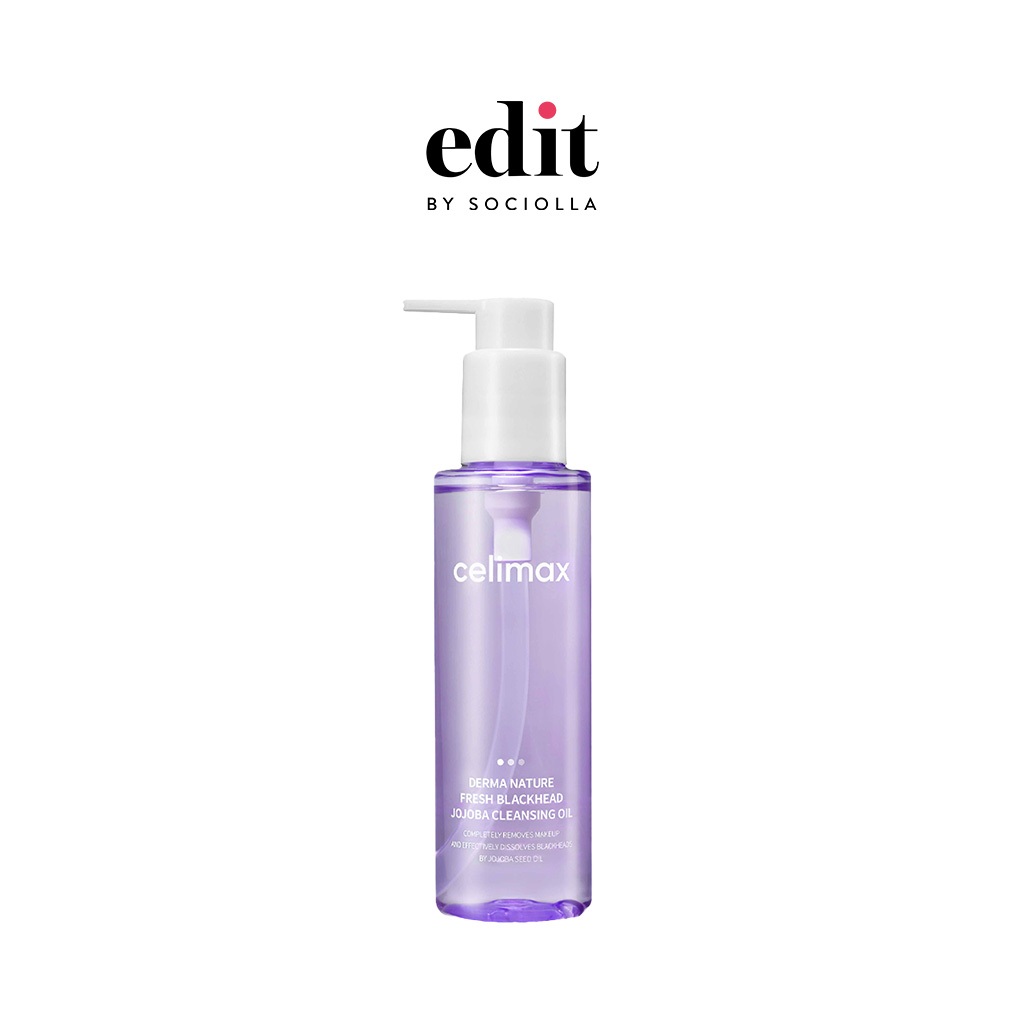 Celimax Derma Nature Fresh Blackhead Jojoba Cleansing Oil, Size - 150ml