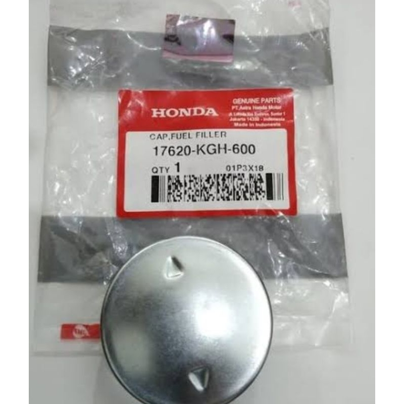 17620-KGH-600 Cover Tutup Tangki Honda AHM ORI