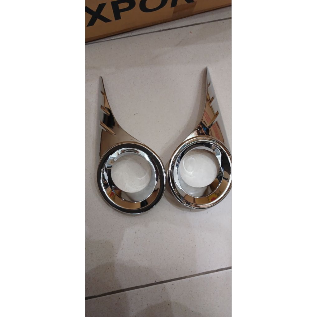 GARNIS FOGLAMP TOYOTA AGYA / DAIHATSU AYLA 2017 - 2022