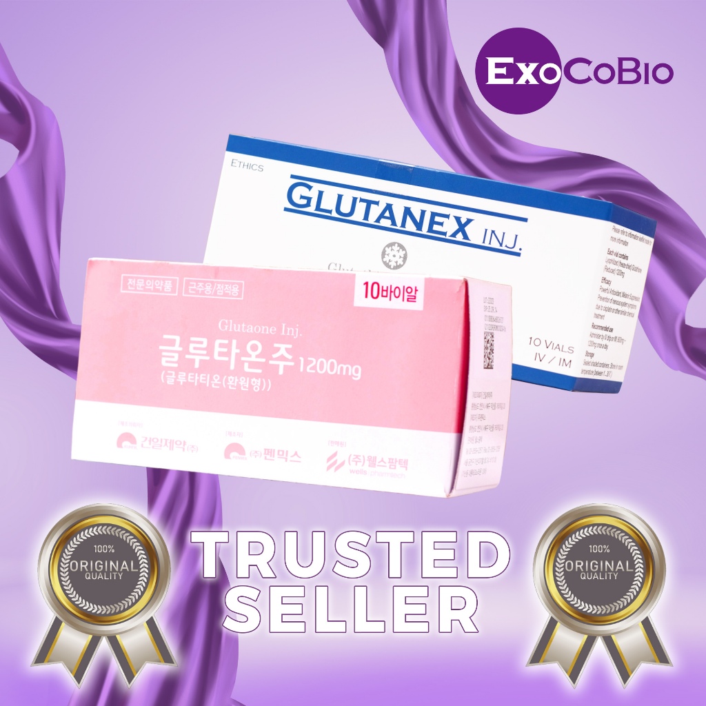 Glutanex | Glutathione 1200mg |