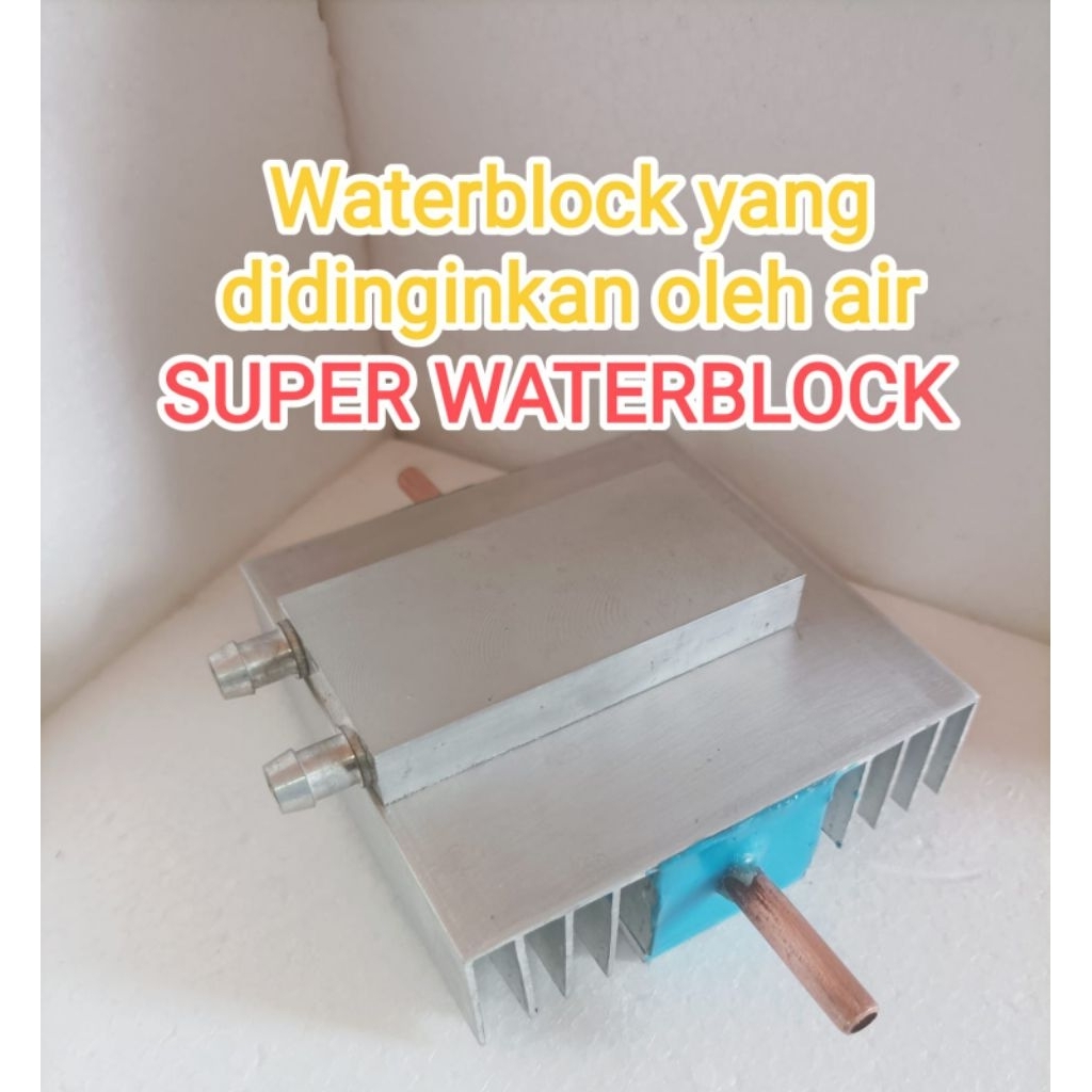 SUPER WATERBLOCK