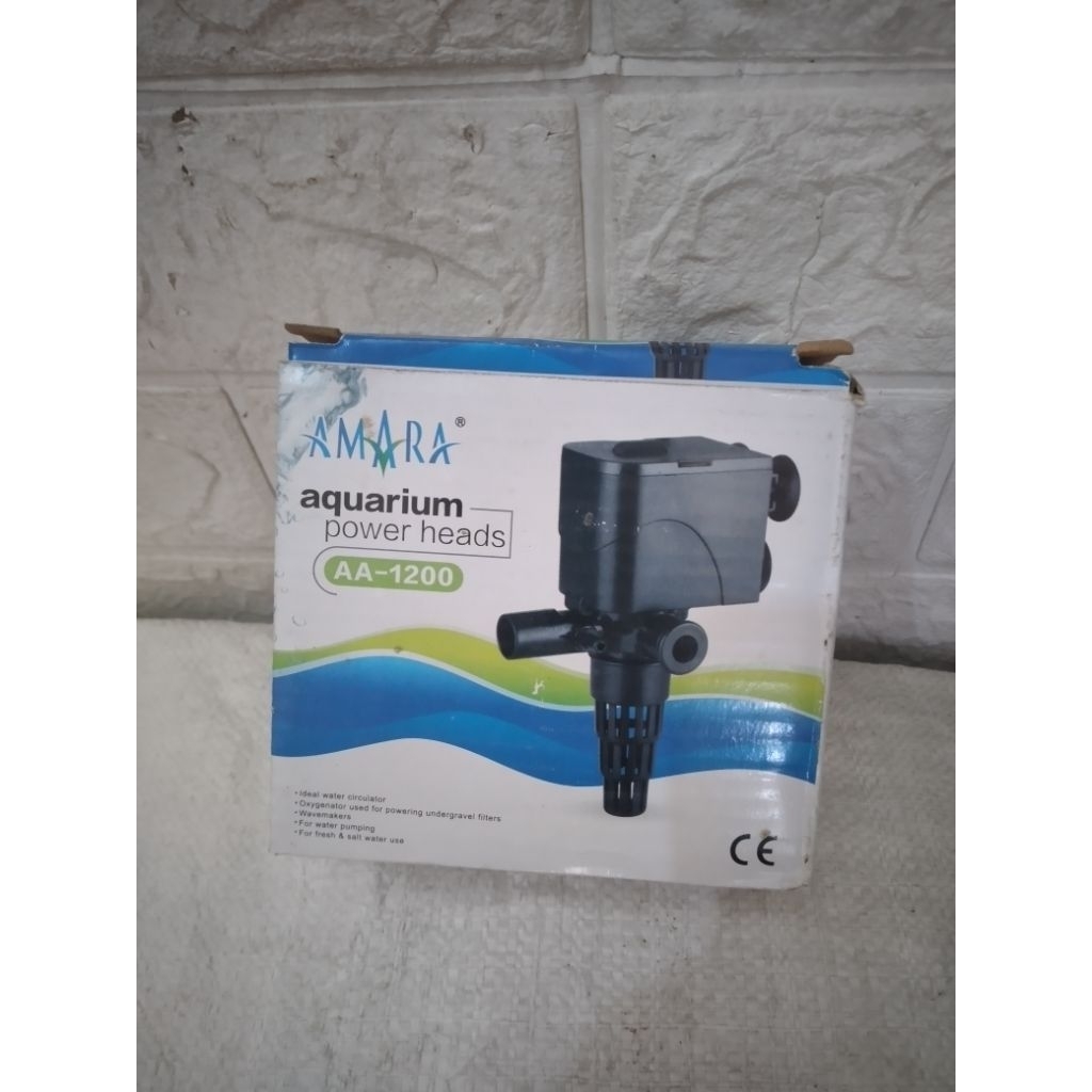 Pompa air aquarium power heads