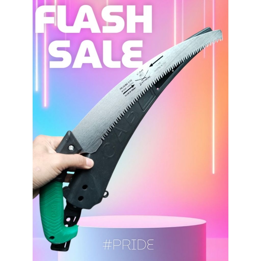 gergaji kopi sarung SAMURAI gergaji samurai tajam dan siap pakai