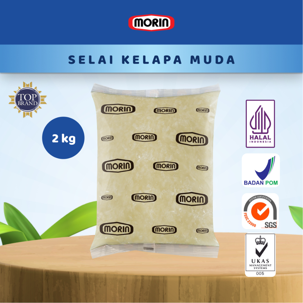 

Morin Selai Kelapa Muda 2Kg