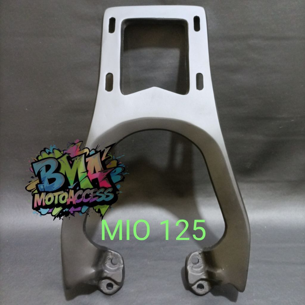 BREKET BOX  - YAMAHA MIO GEAR / MIO M3 / MIO S / MIO Z - BREKET BOX MIO 125