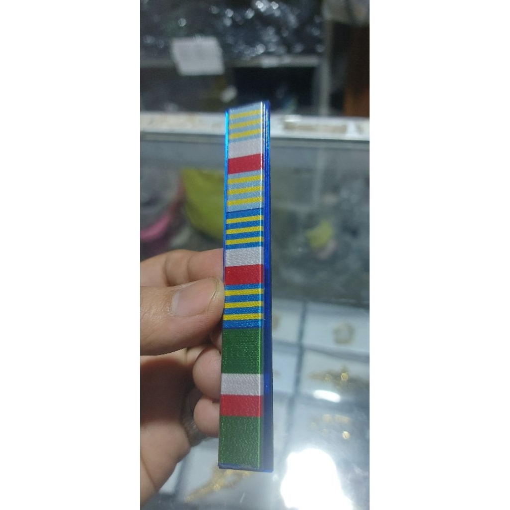 SATYA LENCANA DHARMA NUSA, WIRA NUSA, WIRA DHARMA