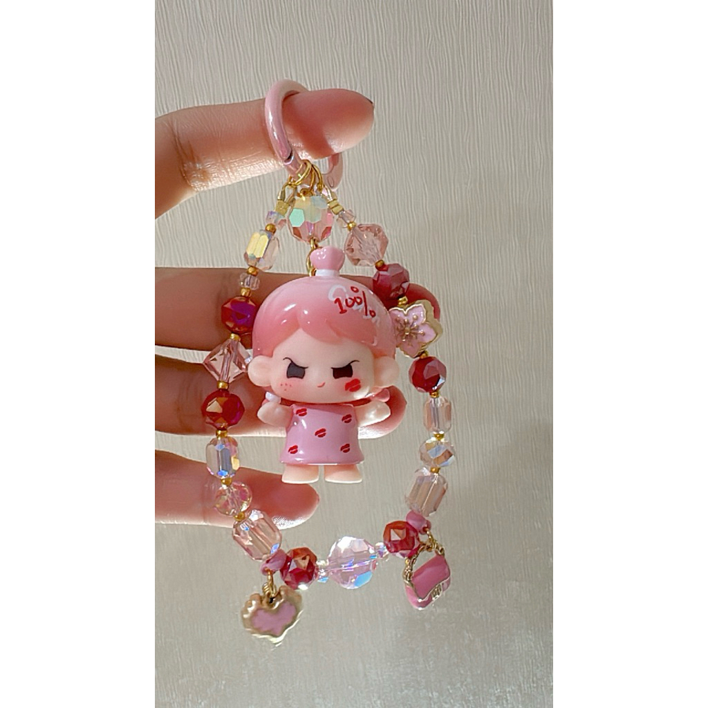 yaoyao phonecharm/bagcharm