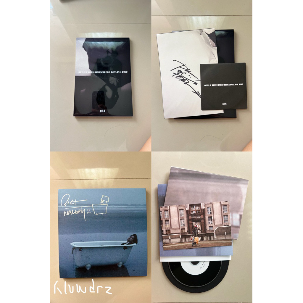 ALBUM KHH BIG NAUGHTY BIGNA H1GHR