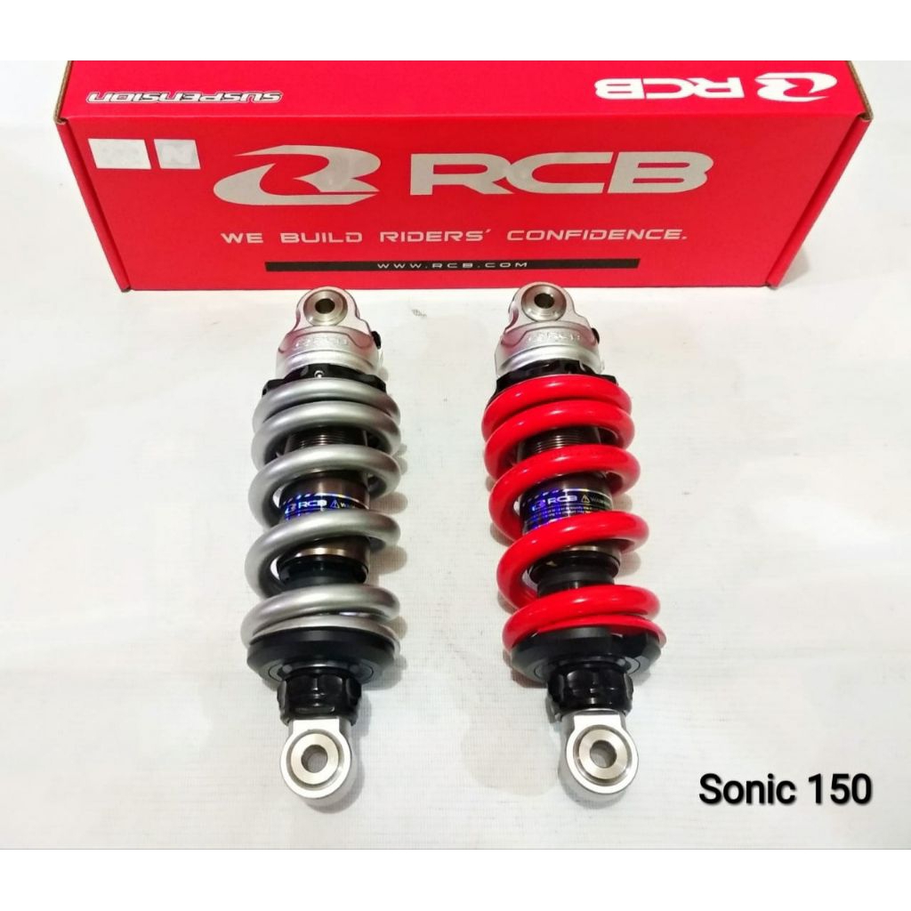 Monoshock RCB S3 line Sonic/Supra GTR 229mm shock rcb