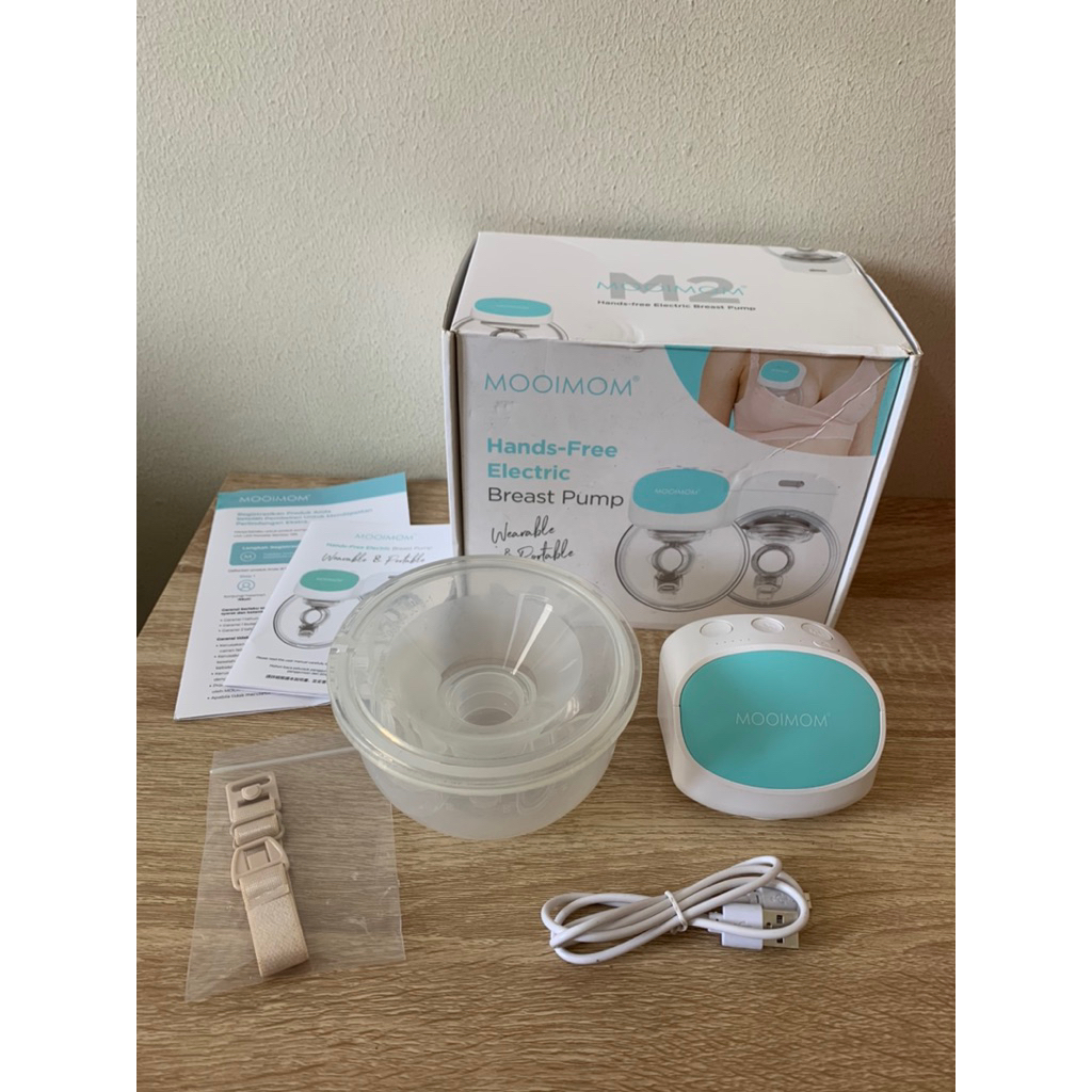 Preloved Pompa Asi Handsfree Mooimom