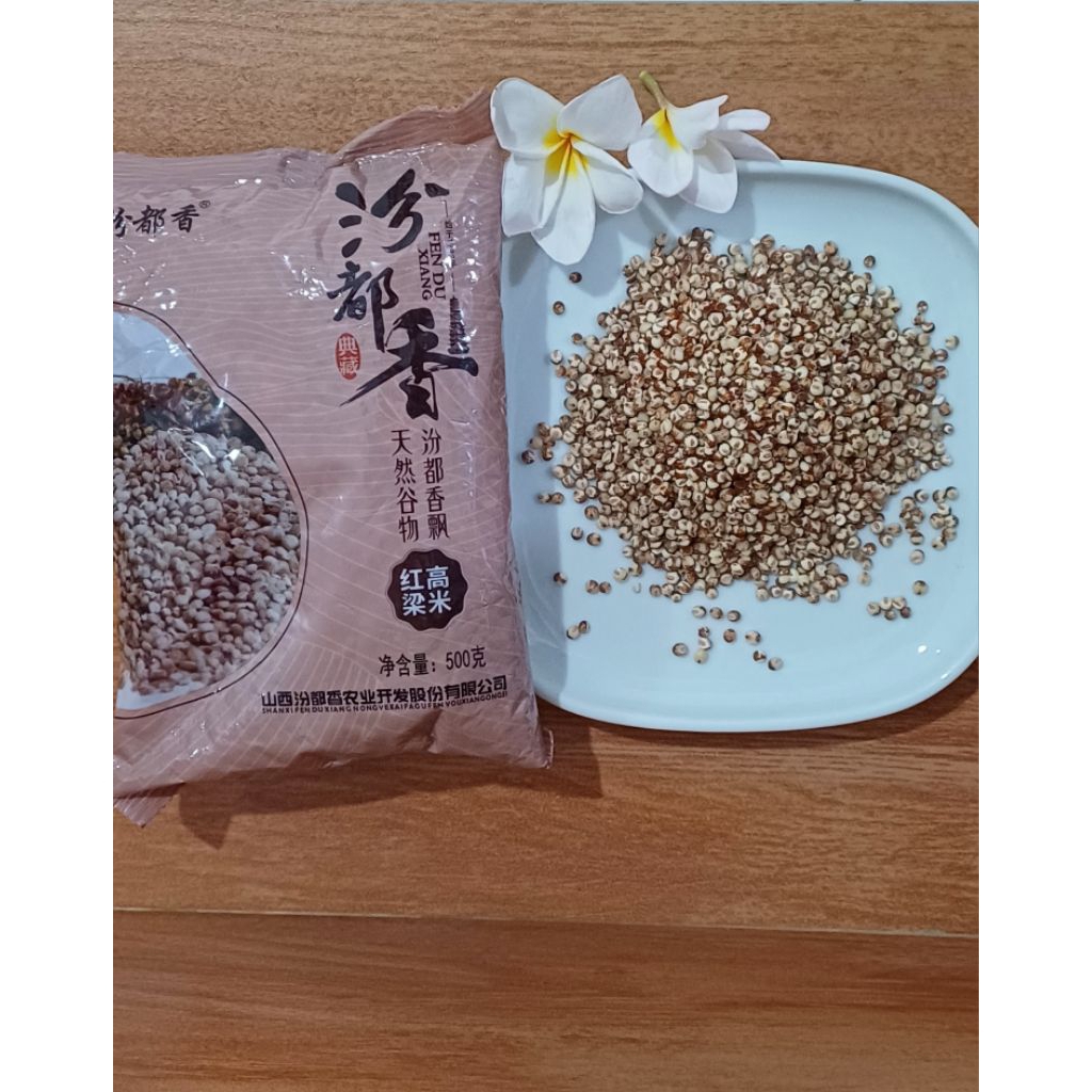 

Sorghum merah