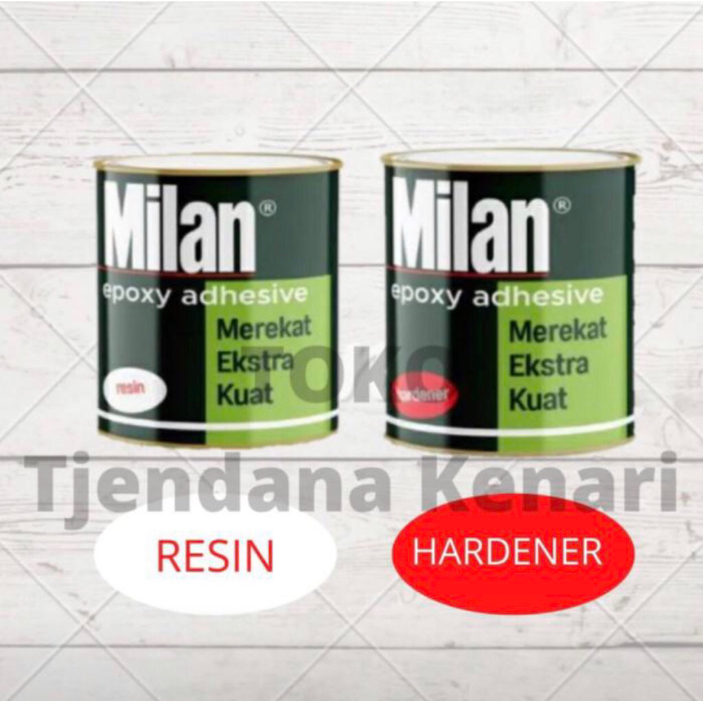 Lem epoxy Milan Adhesive