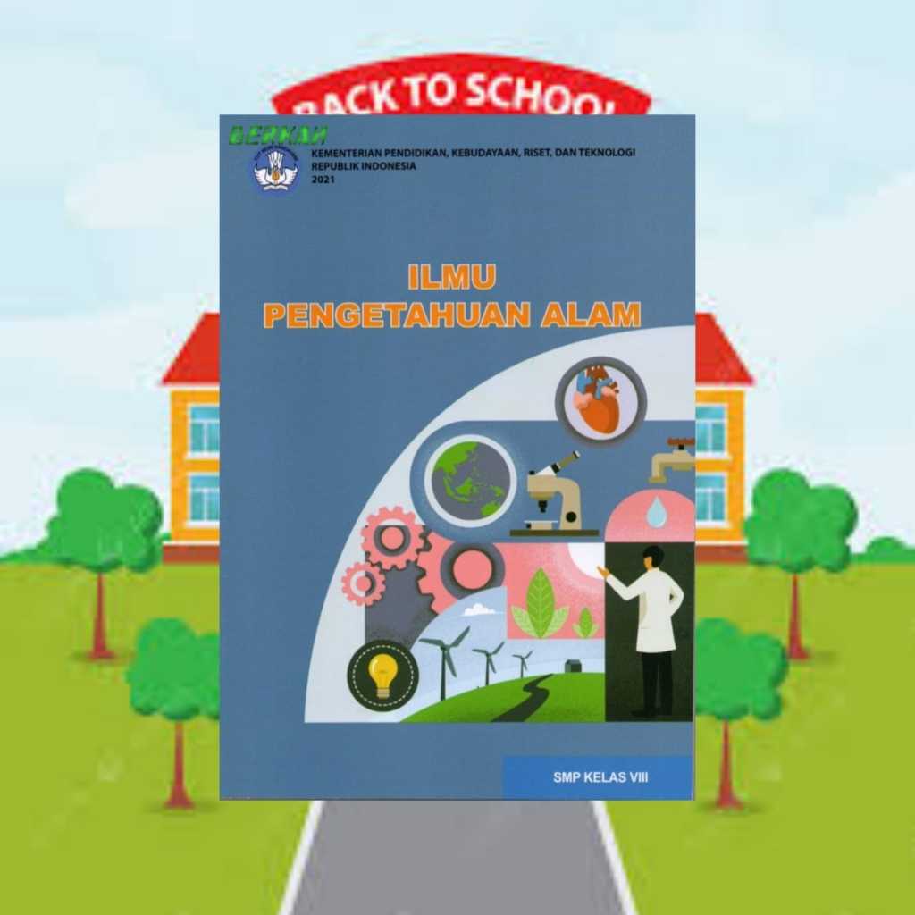 BUKU IPA KELAS 8 SMP