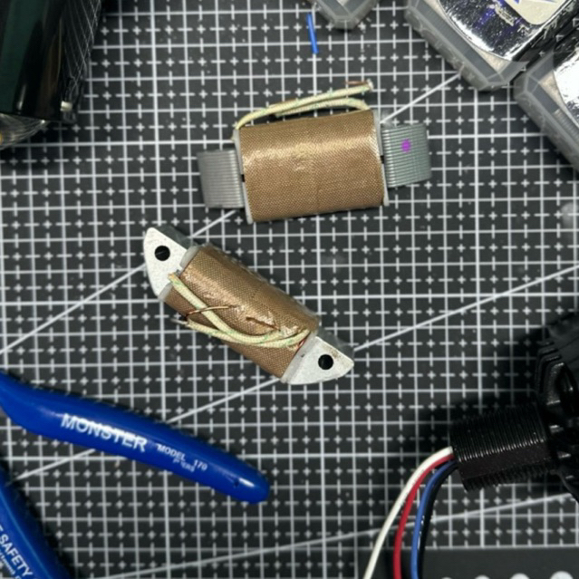 SPUL FULLWAVE RX KING