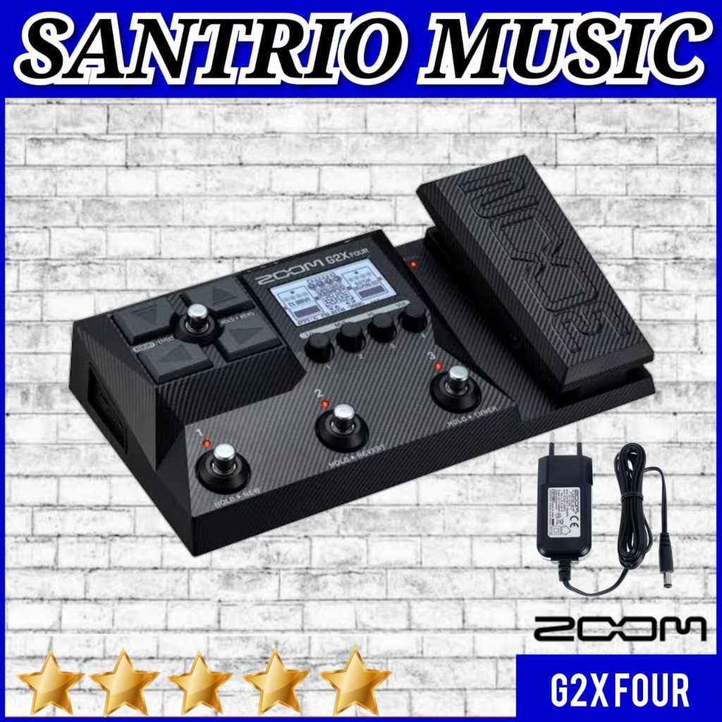 ZOOM G2X Four - ZOOM G2 X Four - ZOOM G2XFOUR - Power Supply - ORIGINAL