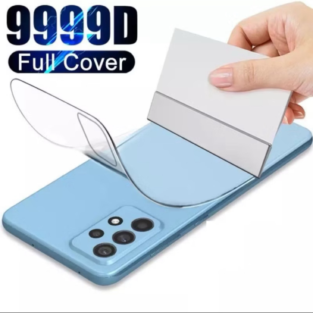 HYDROGEL BACK FOR IQOO Z7S 5G IQOO Z7 IQOO Z7X IQOO Z7i IQOO NEO 7 IQOO NEO 7 RACING IQOO NEO 7 SE I