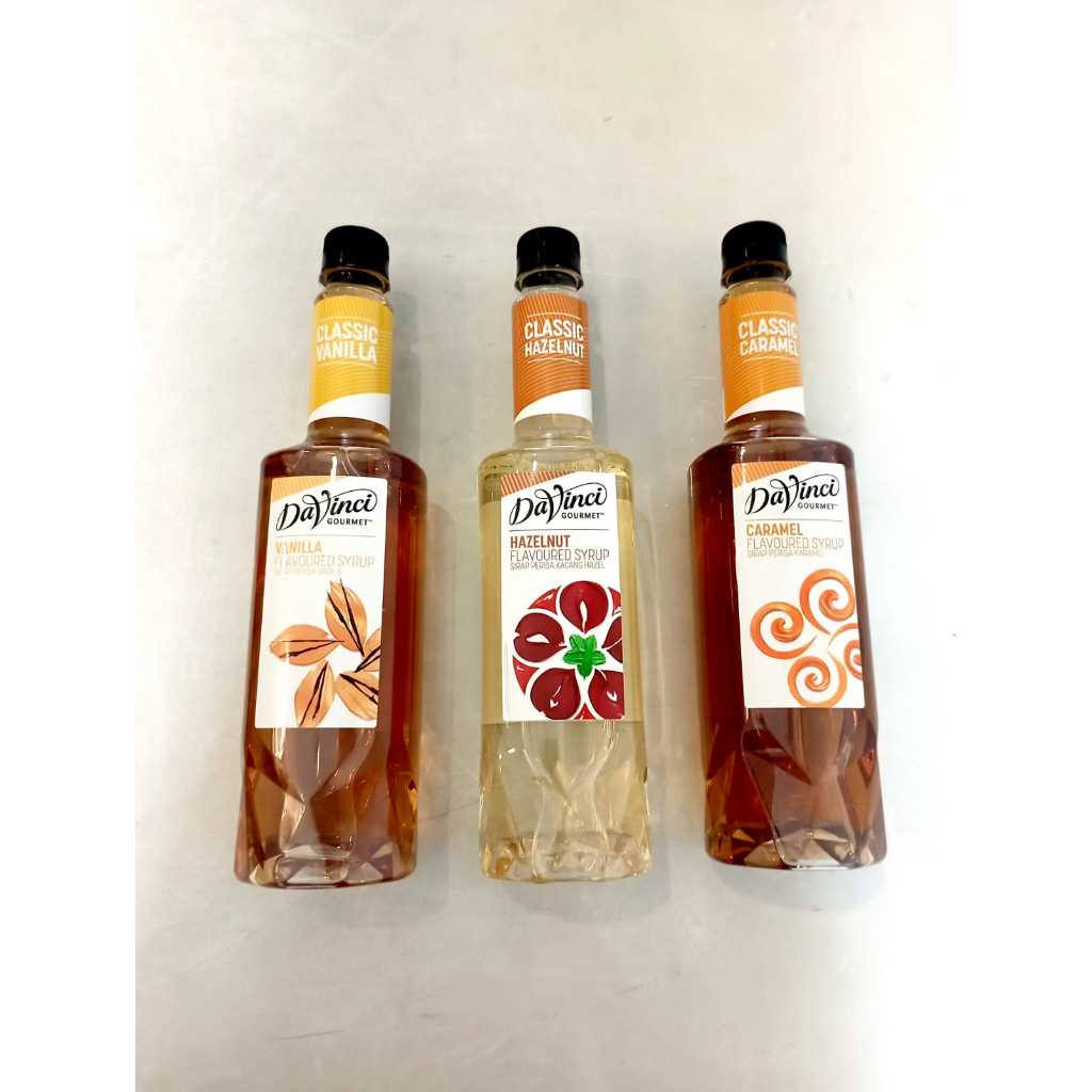 

DaVinci Gourmet Syrup