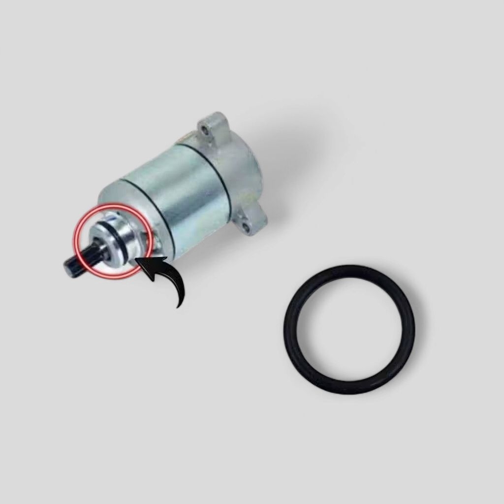Oring / Seal Dinamo Stater, MEGAPRO, TIGER, CB150, CRF, KARISMA, SUPRA X125