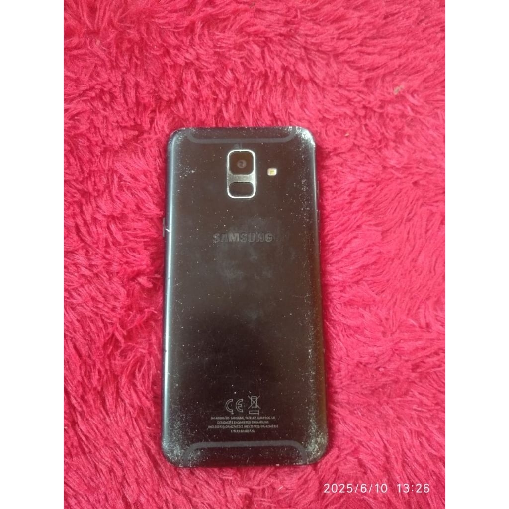 samsung a600 minus lcd