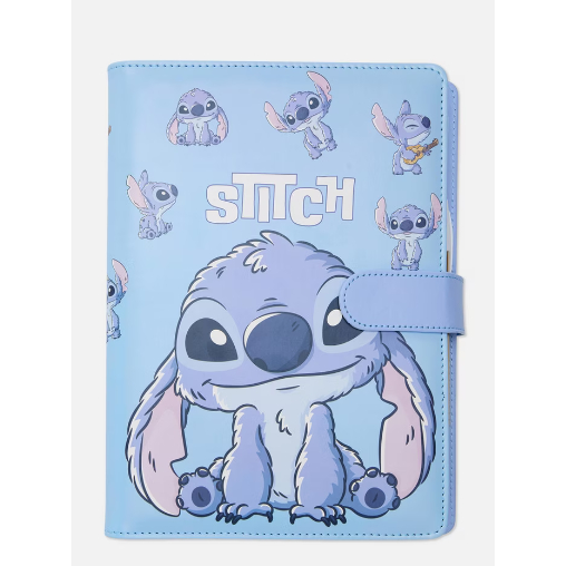 

binder kuliah / sekolah stitch / PO tidak ready