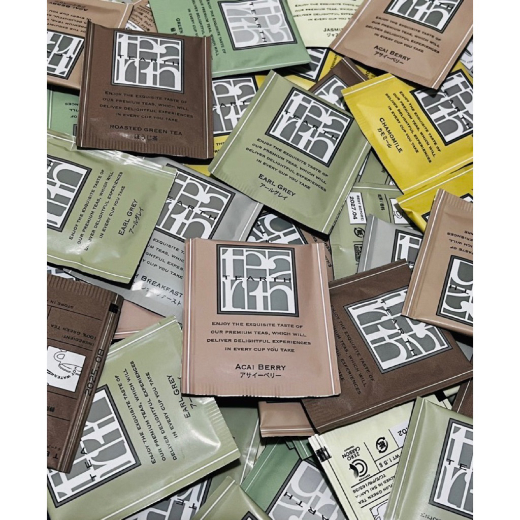 

RB Gift Tea Sachet Hadiah