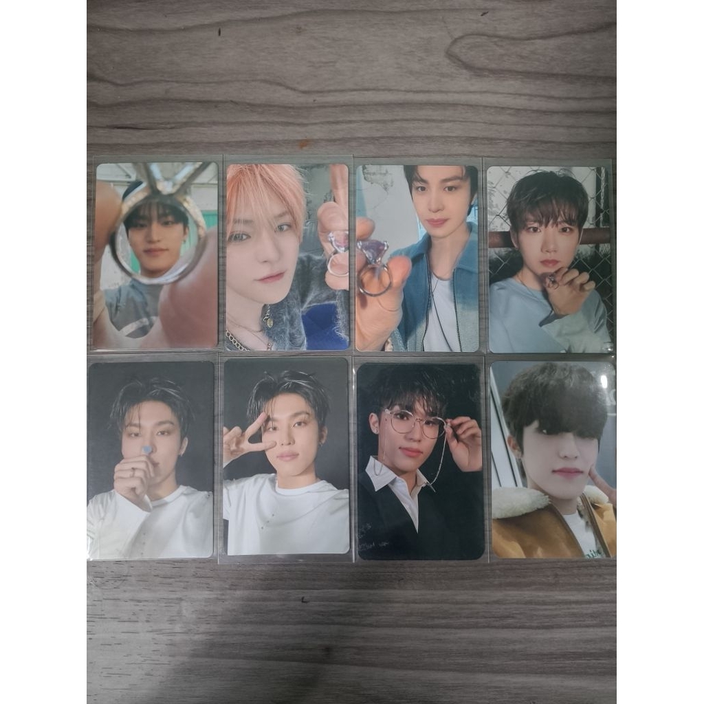 PC OFFICIAL TREASURE PLEASURE, HELLO TOUR, REBOOT