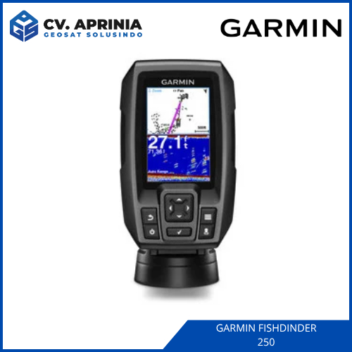 GPS KAPAL GARMIN FISHFINDER 250