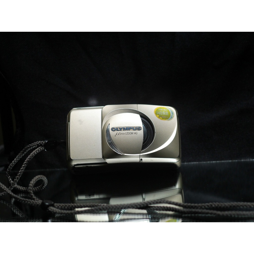 Olympus MJU Zoom 140