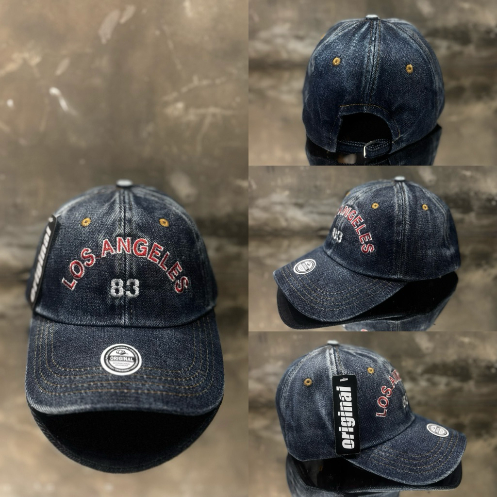 TOPI_LEVIS (pria/wanita)