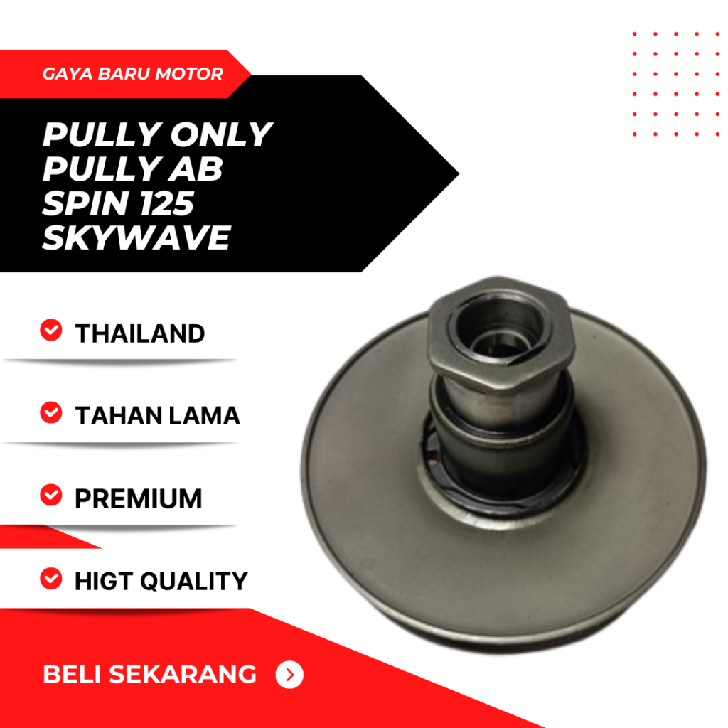 THAILAND PULI PULY SPIN 125 SKYWAVE SKYDRIVE