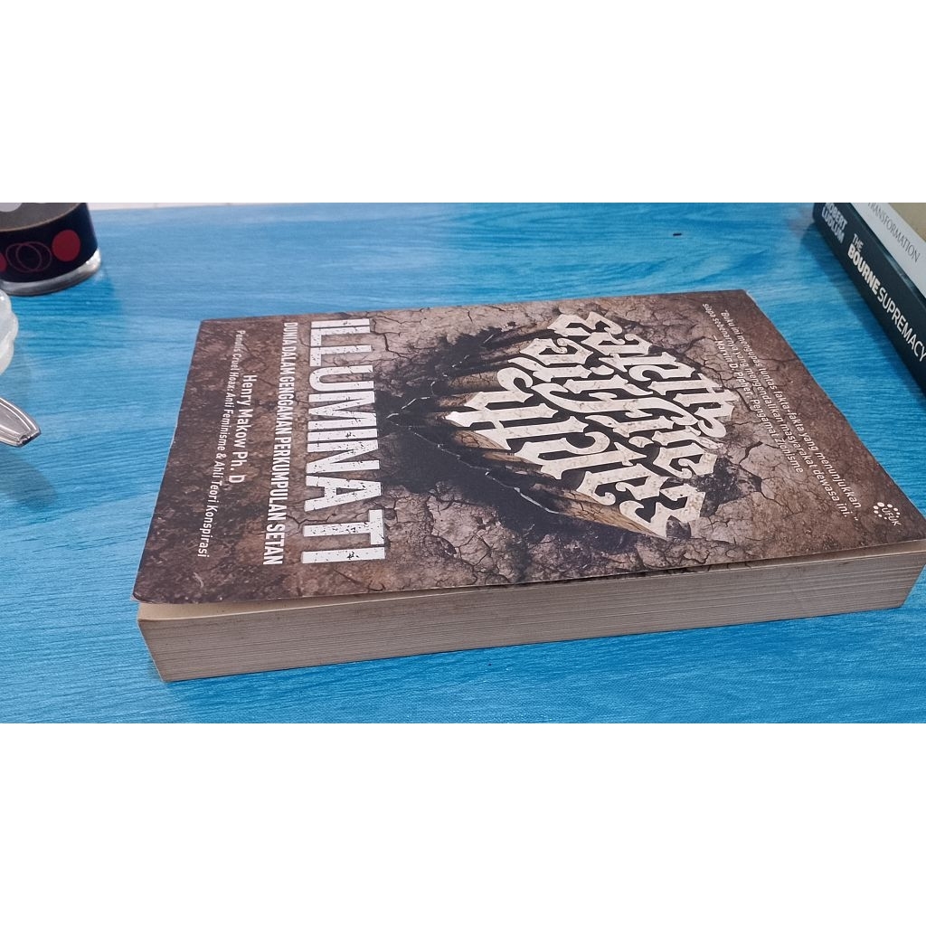 Preloved Ori Illuminati #Henry Makow Ph.D