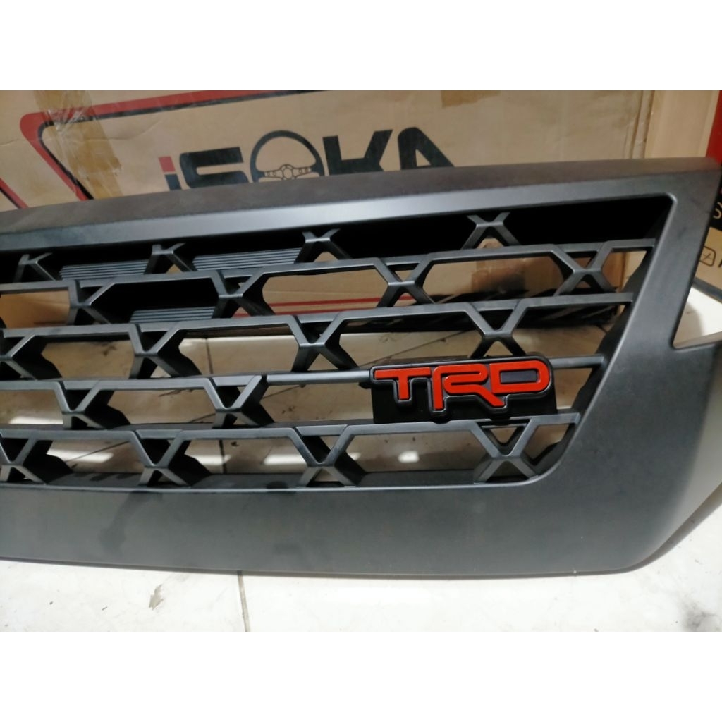 Grill All New Rush 2018-2022 TRD Style