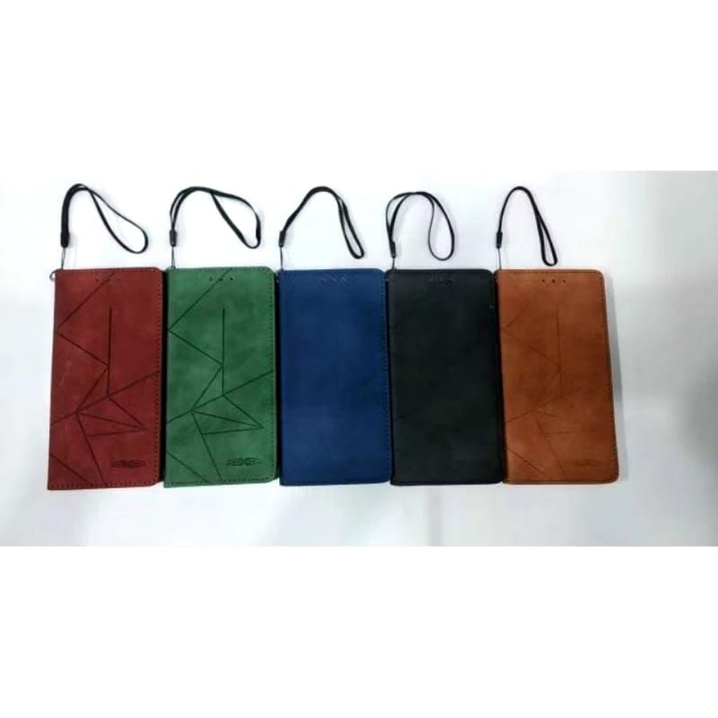 Flip Case Hp  SAMSUNG A32 4G/A32 5G Casing dompet handphone