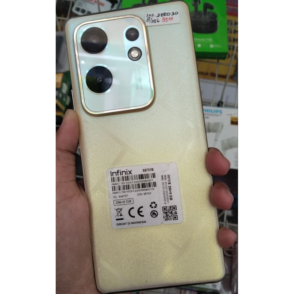 Infinix Zero 30 8/256 (second)