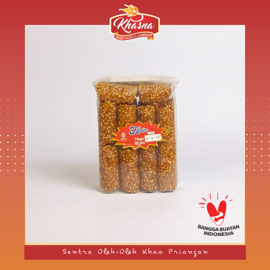 

NAIS NOGA KACANG & WIJEN 230gr