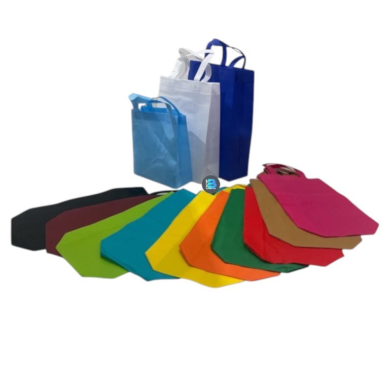 

Goodie bag box Handle Boxpress Automatic 20x25x9 75 gsm murah