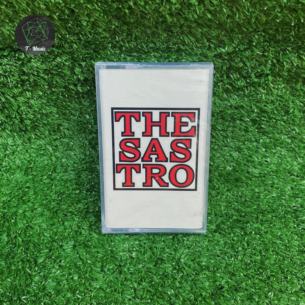 Kaset Pita The Sastro - Vol. 1