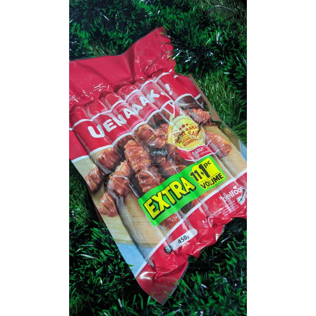 

Sosis Bakar Uenaak by Belfoods